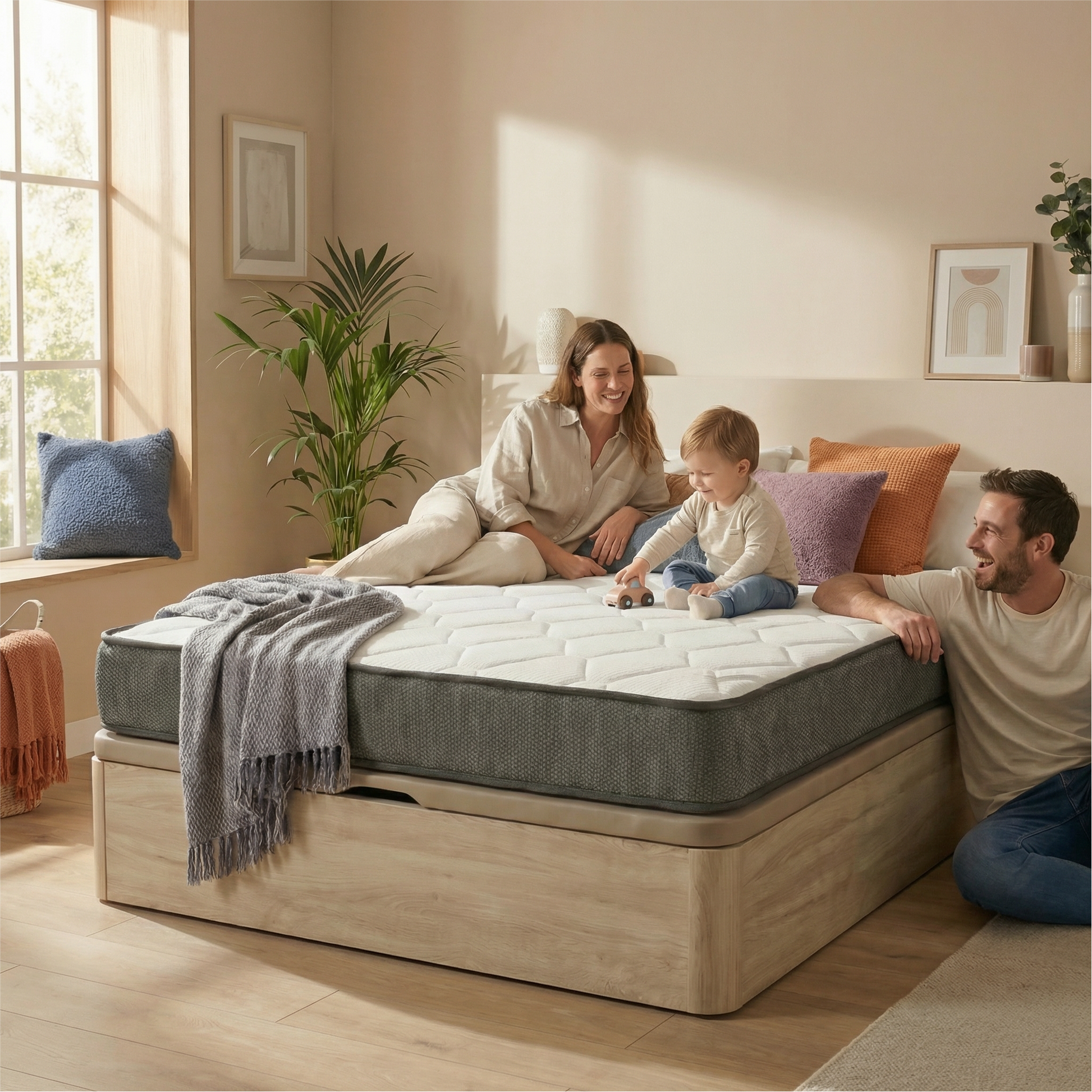 Pack Essential en habitación