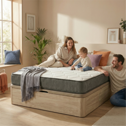 Pack Essential en habitación