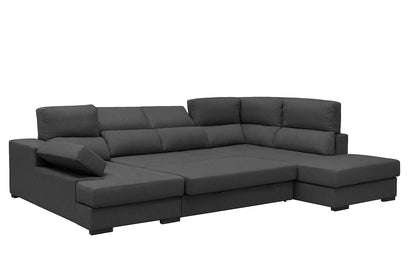 Sofá Flora Chaiselongue