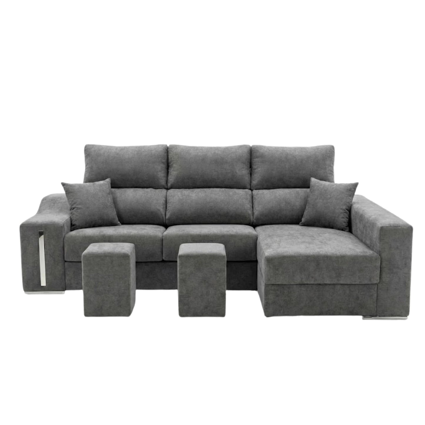 Sofá Chaiselongue Romeo