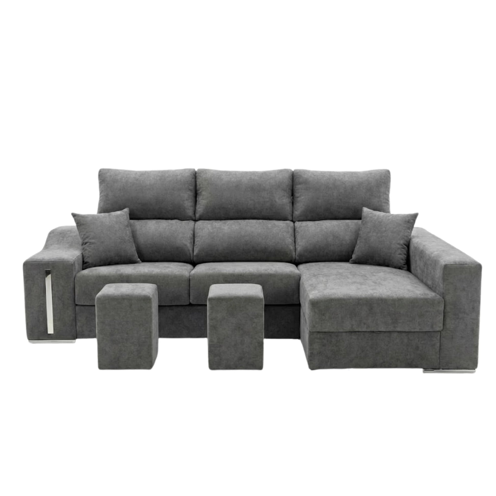 Sofá Chaiselongue Romeo
