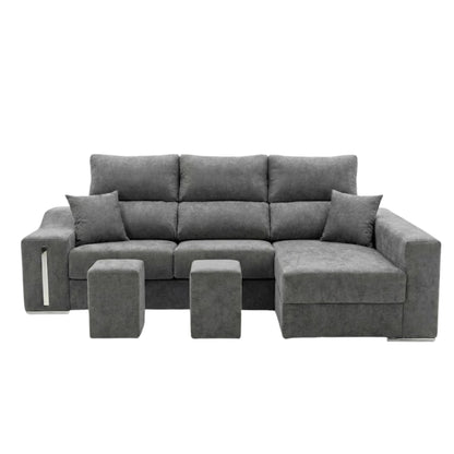 Sofá Chaiselongue Romeo