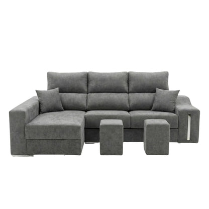 Sofá Chaiselongue Romeo